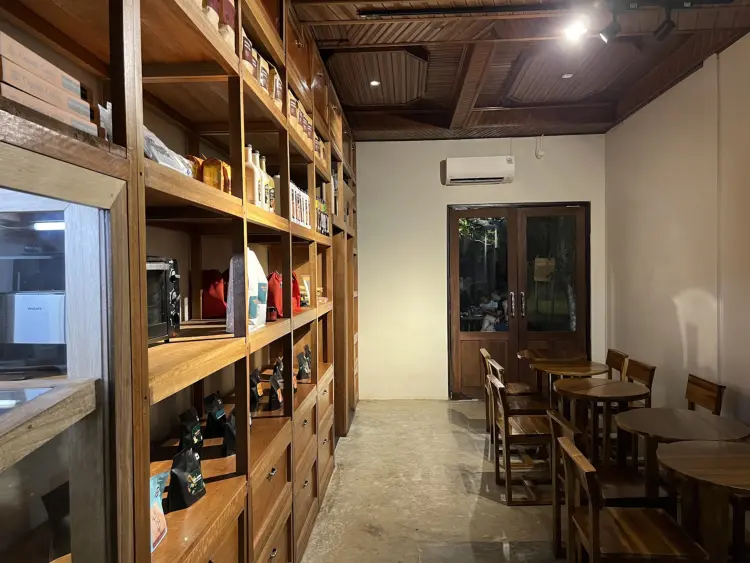 Office Coffee Production 1