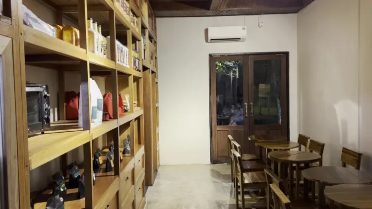 Office Coffee Production 6