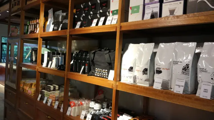 Office Coffee Production 2