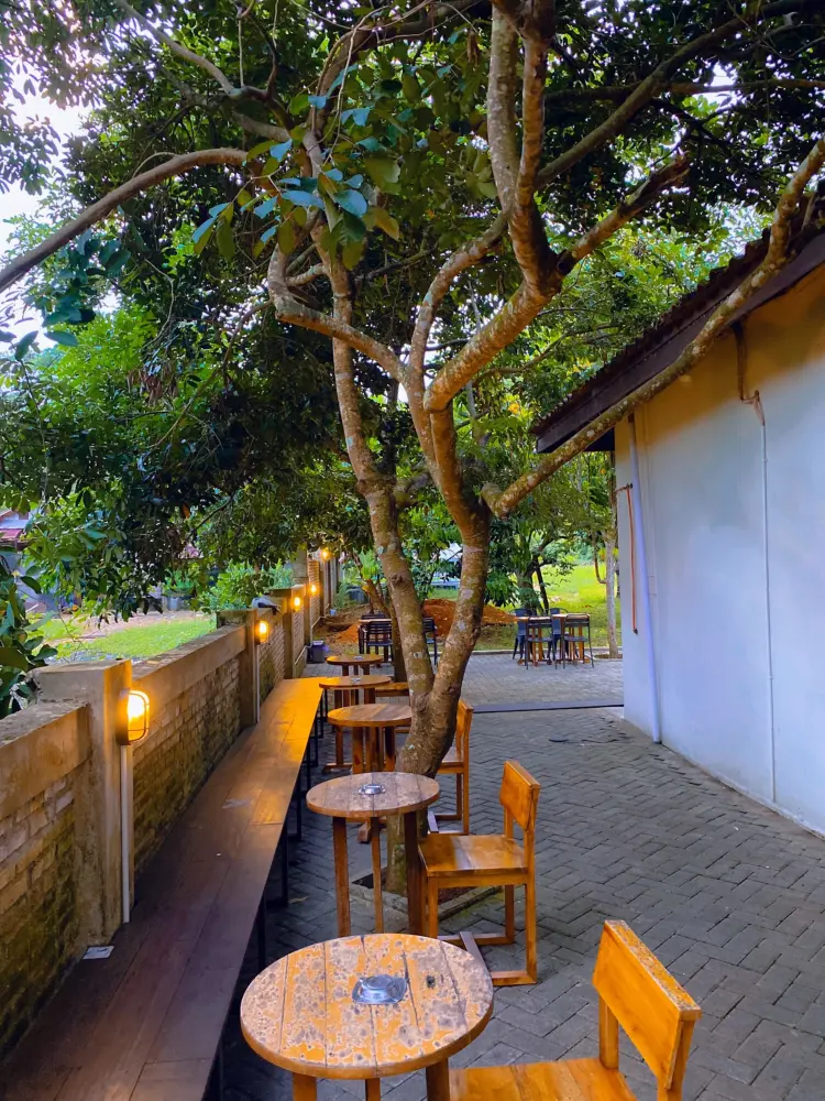 Office Coffee Production 8