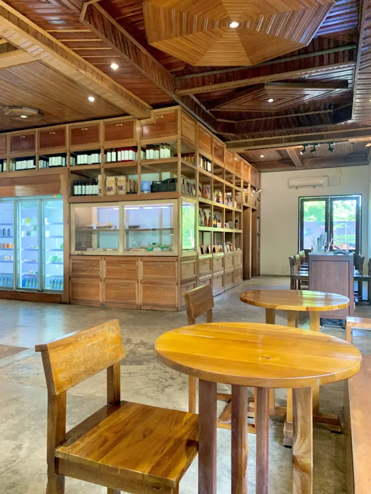 Office Coffee Production 4