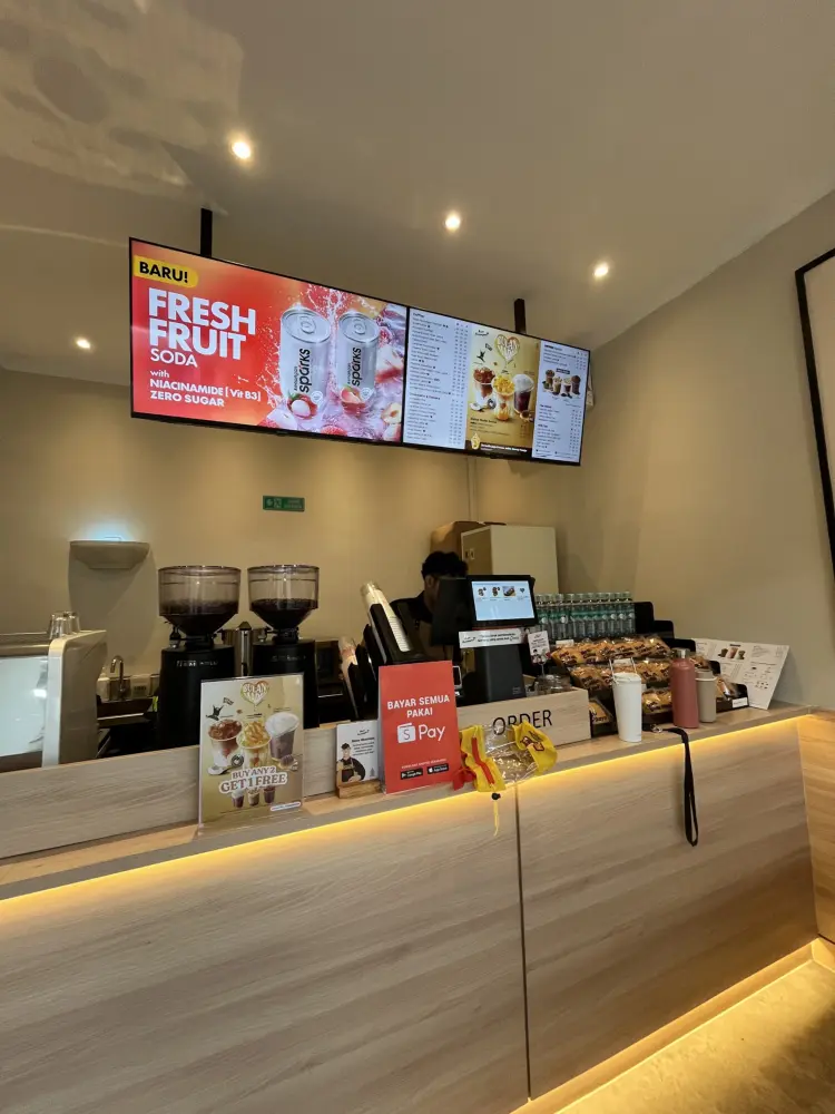 Kopi Kenangan - SPBU Timoho Yogyakarta 8