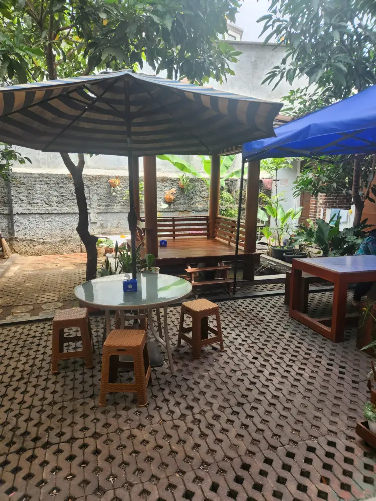 Pecel Kediri Nyonya Atis 9