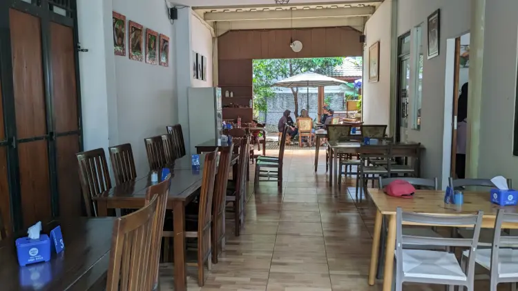 Pecel Kediri Nyonya Atis 3