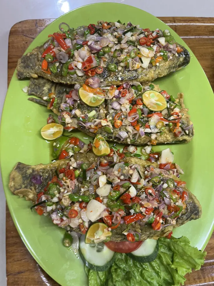 Sipangkar Resto Apung Paropo 1