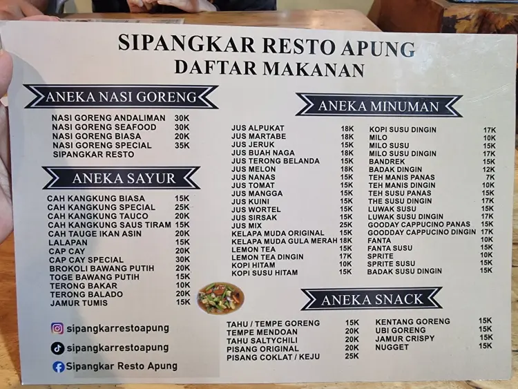 Sipangkar Resto Apung Paropo 7