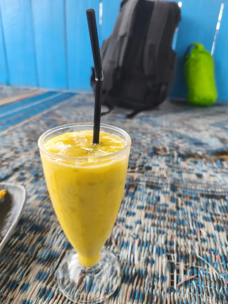 Sipangkar Resto Apung Paropo 5