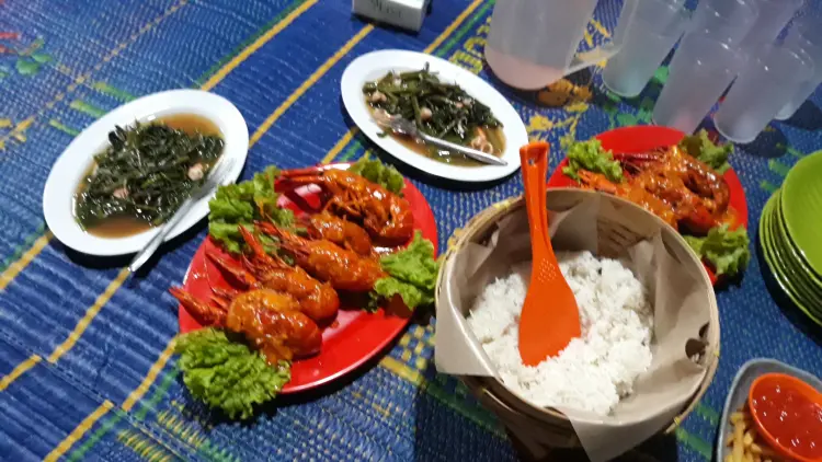 Sipangkar Resto Apung Paropo 2