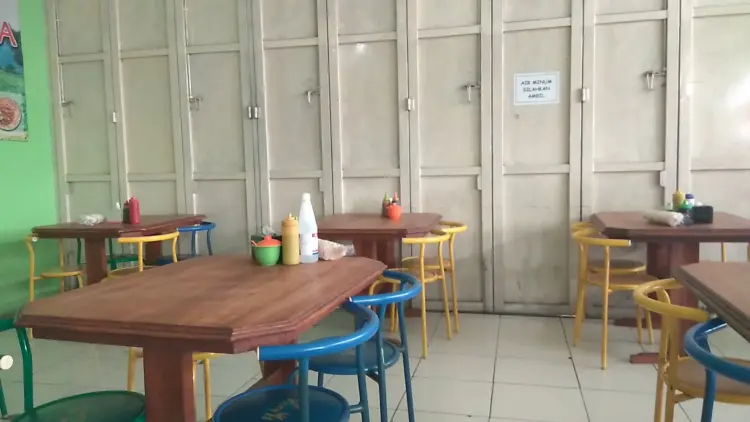 Mie Golosor Mie Baso AGA - H. Oding 4