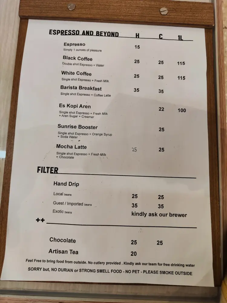 Hade Kopi Indonesia 6