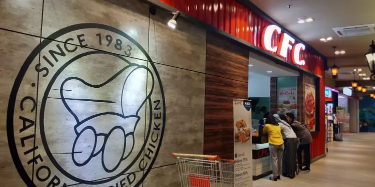 CFC Ringroad City Walk 1