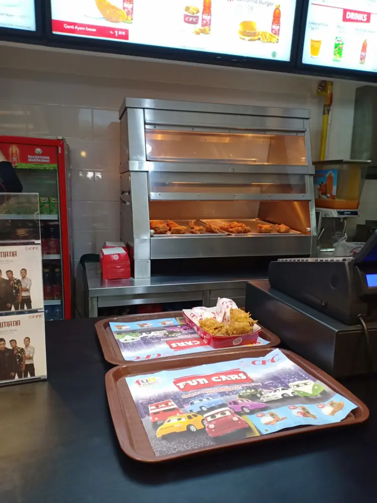 CFC Ringroad City Walk 3