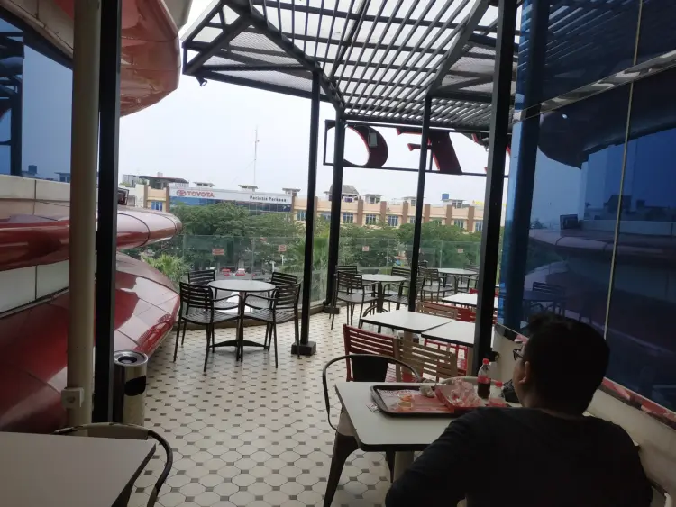 CFC Ringroad City Walk 5