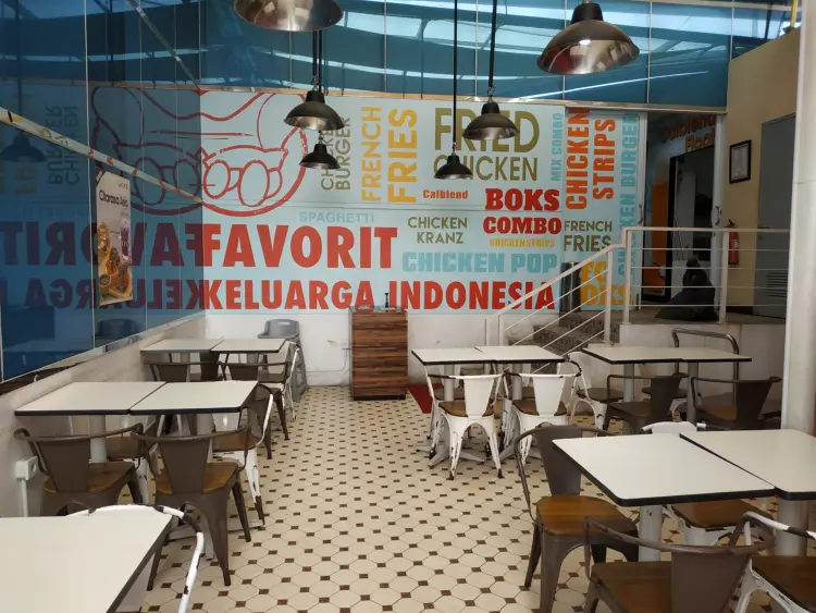 CFC Ringroad City Walk 4