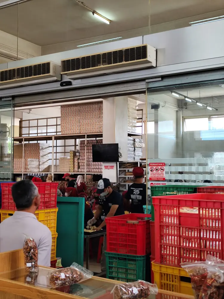 Bakpia Pathok 25 Pathok Jaya 8