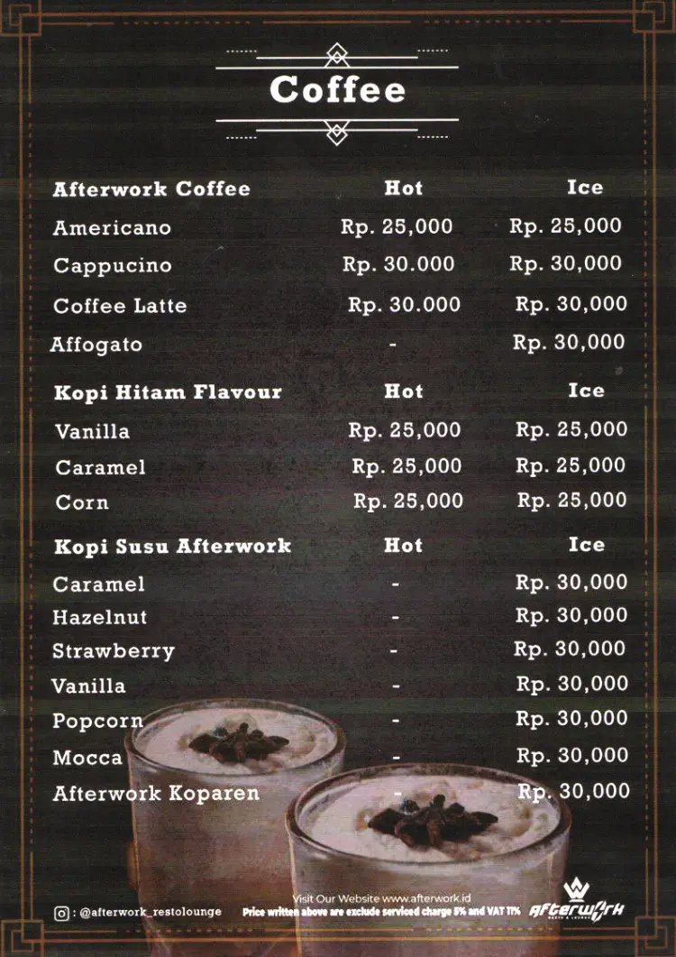 Afterwork Resto & Lounge 10