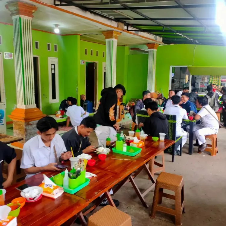 Mie Ayam Sehati Babakan Blok M 1