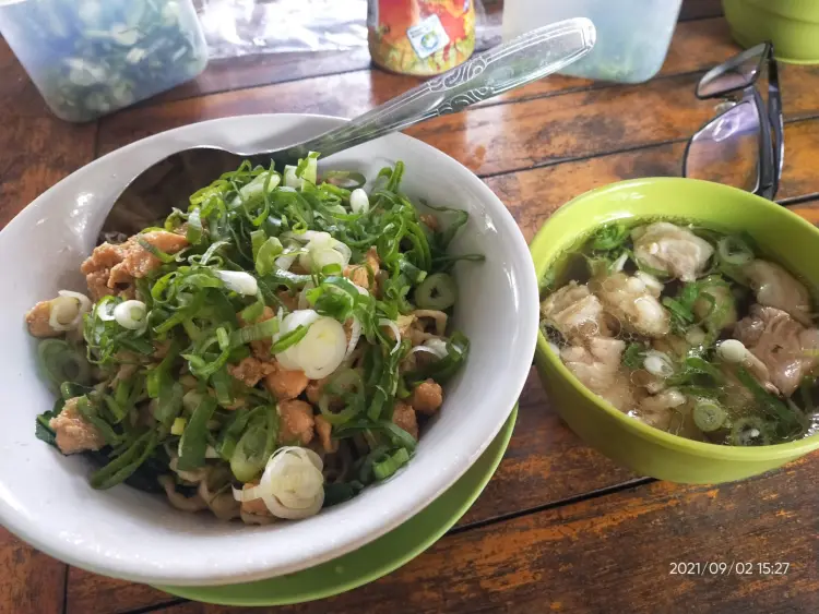 Mie Ayam Sehati Babakan Blok M 4