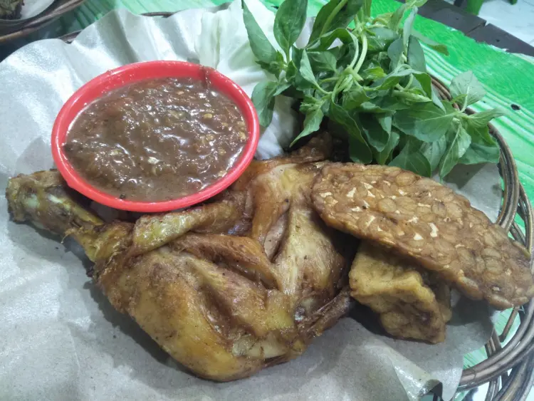 Lalapan Lamongan 58 10