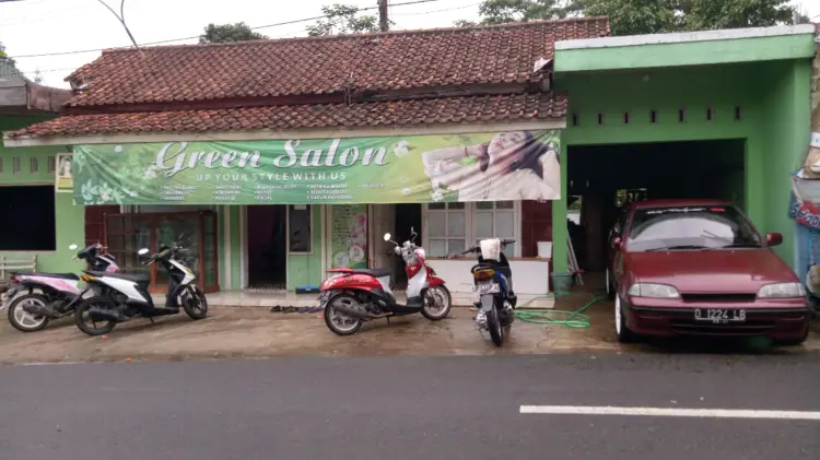 Green Salon 1