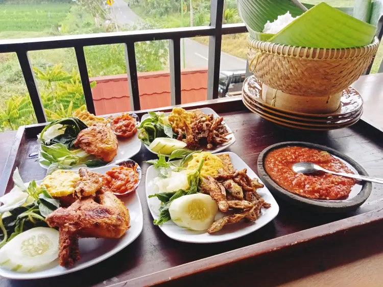 Warung Osing Mbok Sulik 1