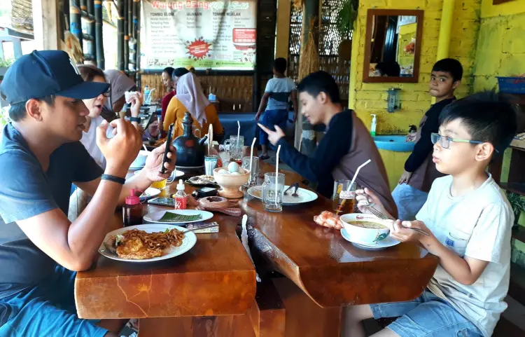 Warung Osing Mbok Sulik 2