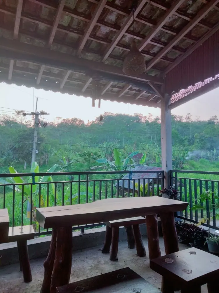 Warung Osing Mbok Sulik 7