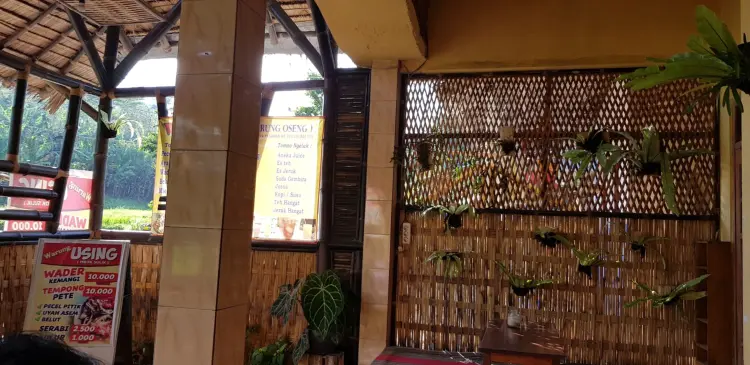 Warung Osing Mbok Sulik 8