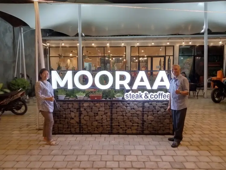 Mooraa steak & coffee 1