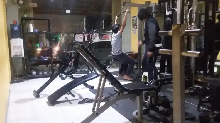 Fitsoul Gym Fitness Center 1