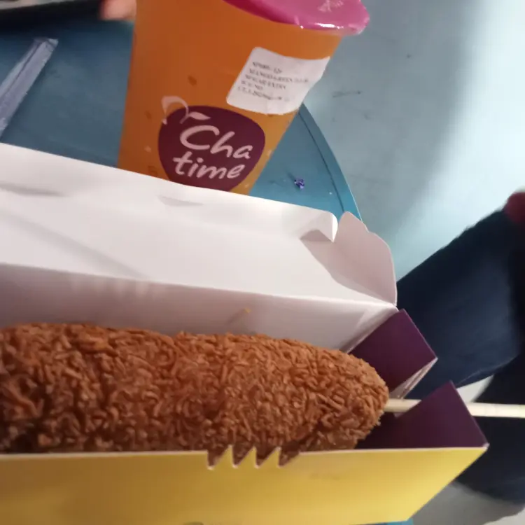 Chatime - Sultan Hasanuddin Binjai 9