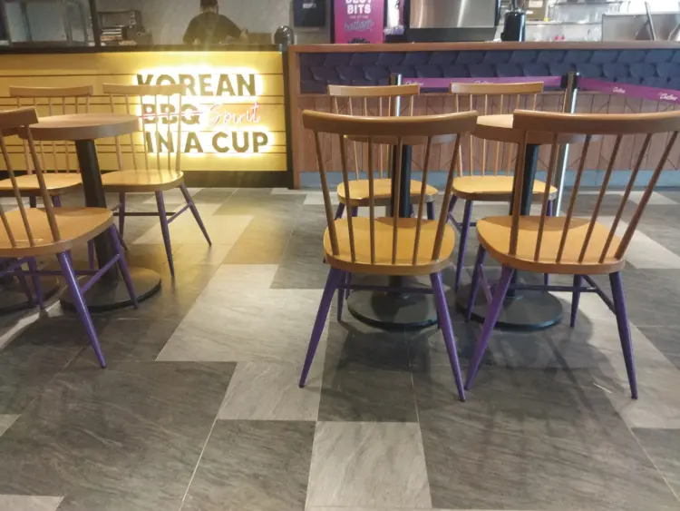 Chatime - Sultan Hasanuddin Binjai 2