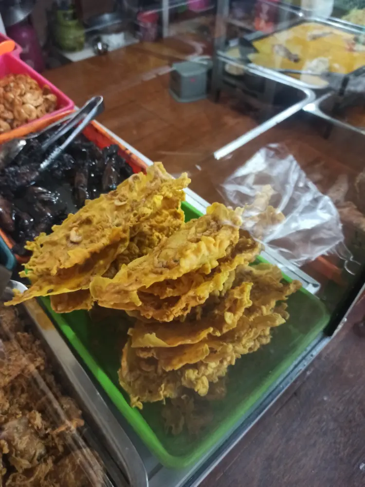 WARUNG MAKAN Mbah Muri 8