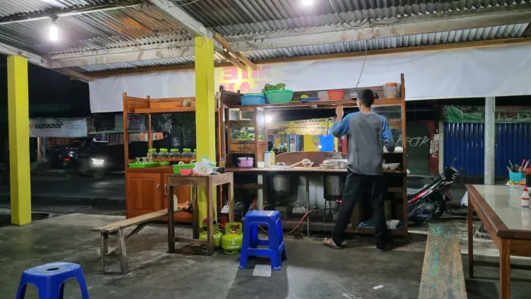 Bakso & Mie Ayam "Barokah" Pak Man 1