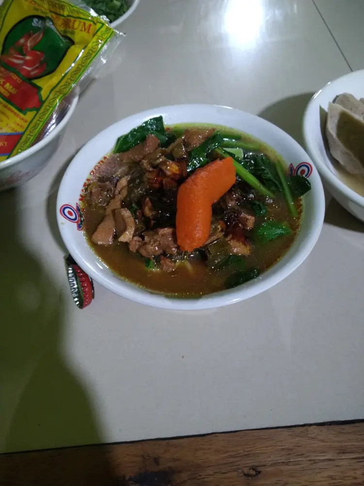 Bakso & Mie Ayam "Barokah" Pak Man 4