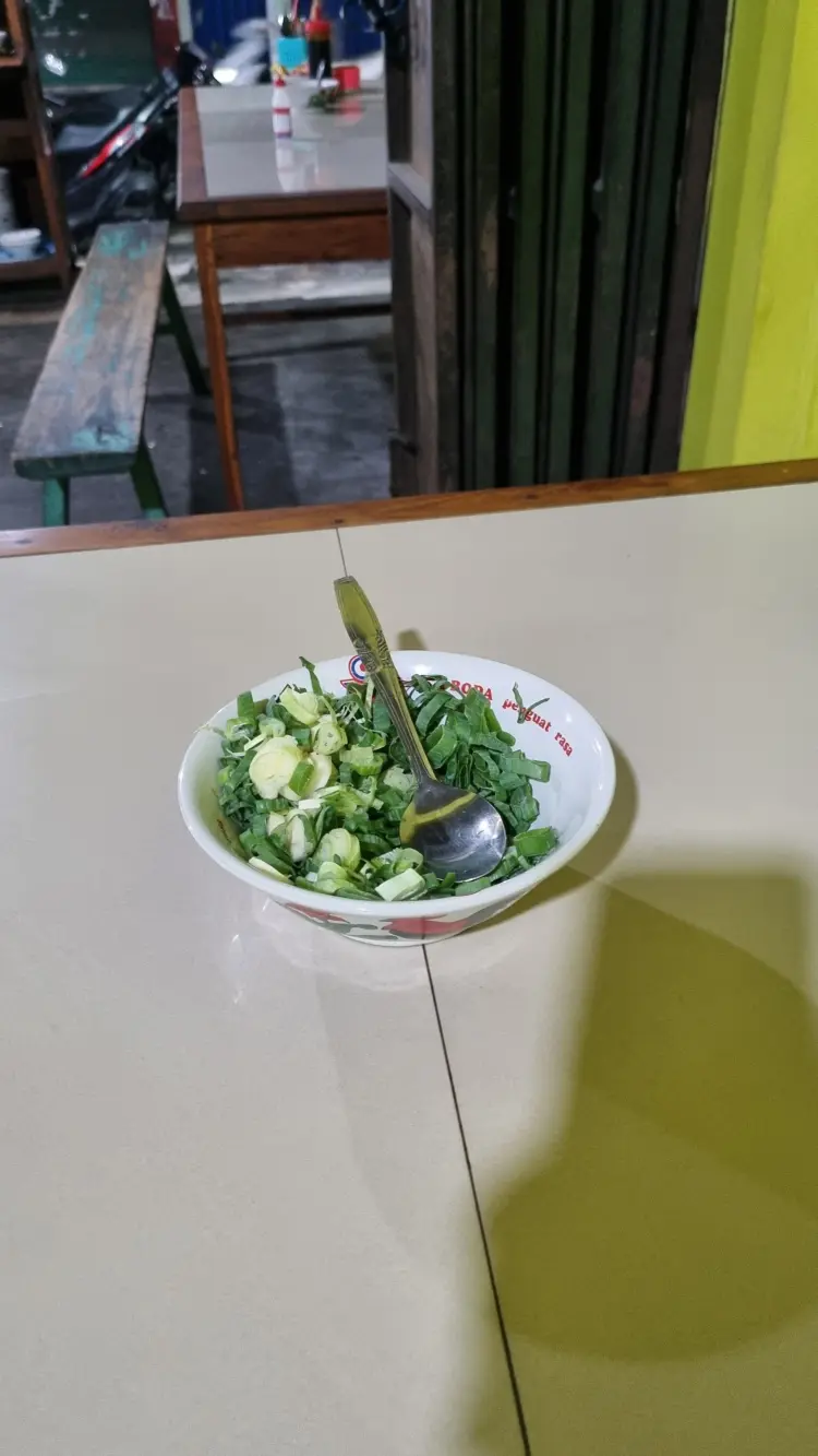 Bakso & Mie Ayam "Barokah" Pak Man 6