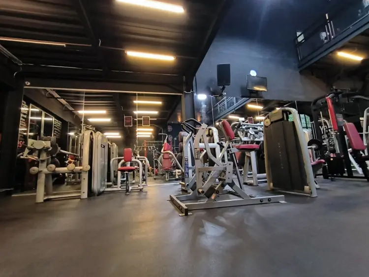 Rai Fitness Hardcore 1