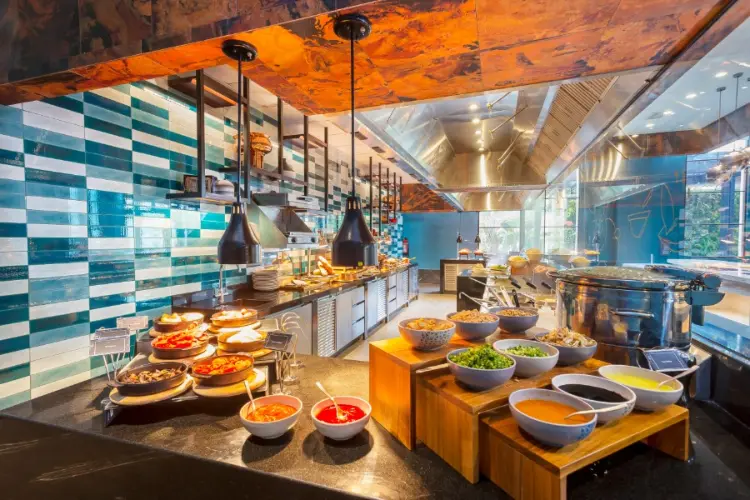 Sadrasa Kitchen & Bar 1