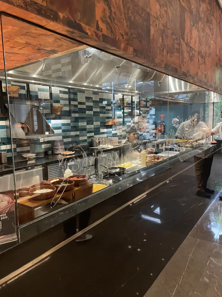 Sadrasa Kitchen & Bar 5