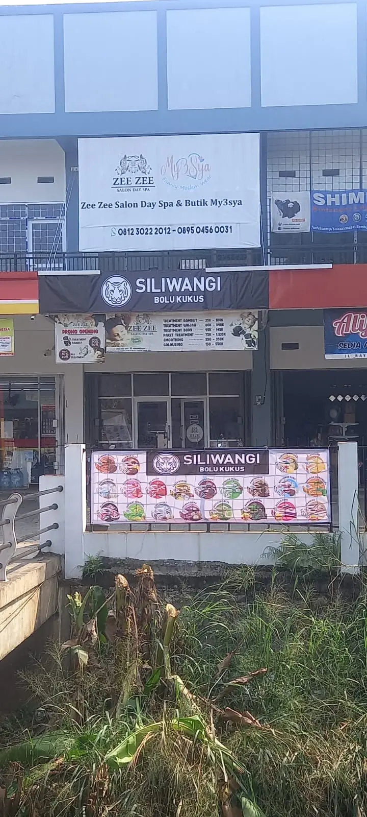 TOKO SILIWANGI BOLU KUKUS CIPAYUNG DEPOK 1