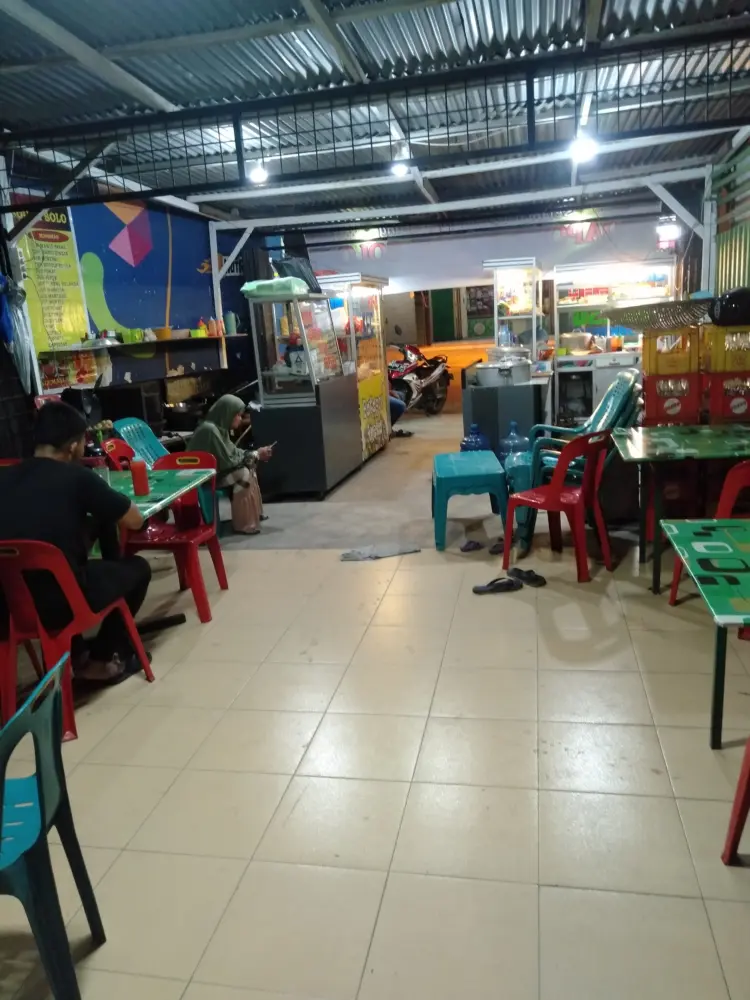 Waroeng dapoer bocah solo 1