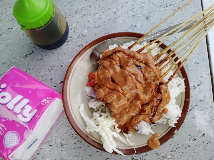 Warung Makan Lereng Lawu 1