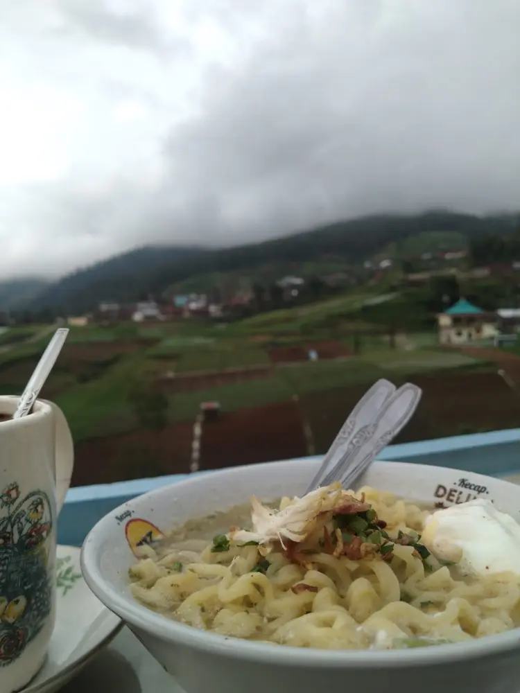 Warung Makan Lereng Lawu 2