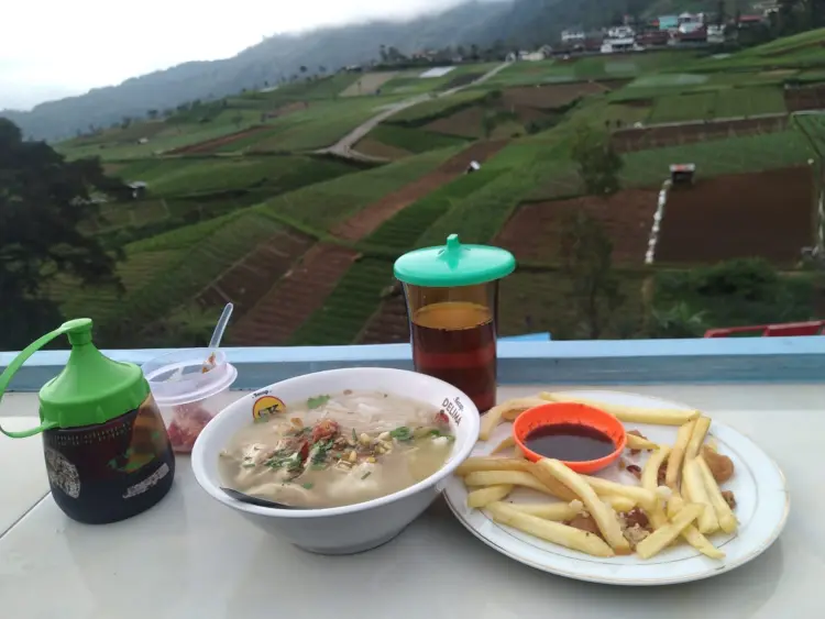 Warung Makan Lereng Lawu 3