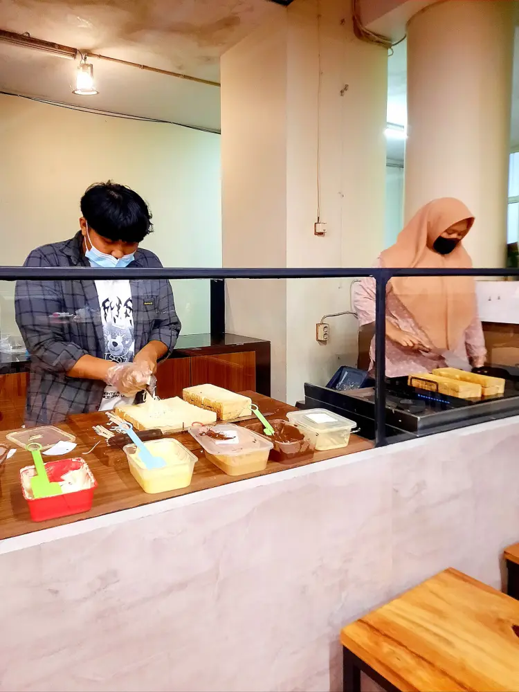 Food Court Tjap Subur 9