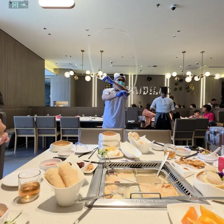 海底捞火锅 Haidilao Hot Pot @Deli Park Medan 4