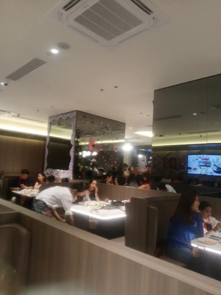 海底捞火锅 Haidilao Hot Pot @Deli Park Medan 3