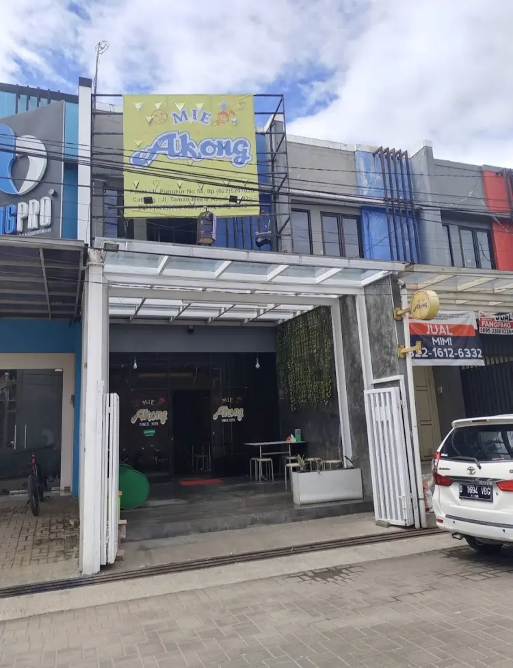 Mie Akong Mekar Wangi 1