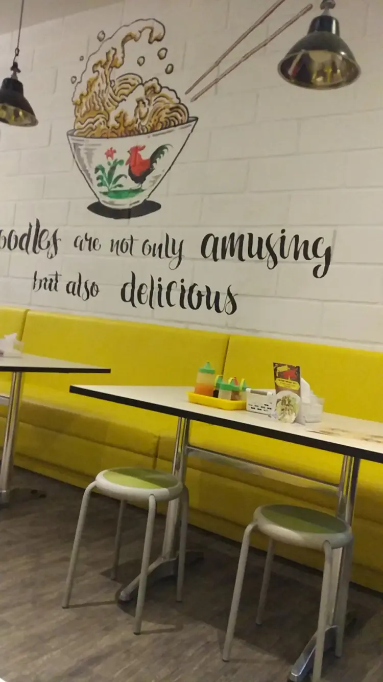 Mie Akong Mekar Wangi 2