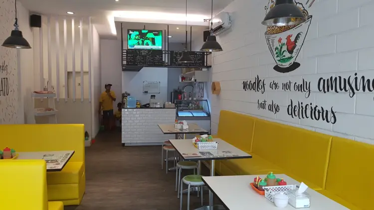 Mie Akong Mekar Wangi 8